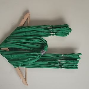 BLING SCARVE ST PATRICK DAY